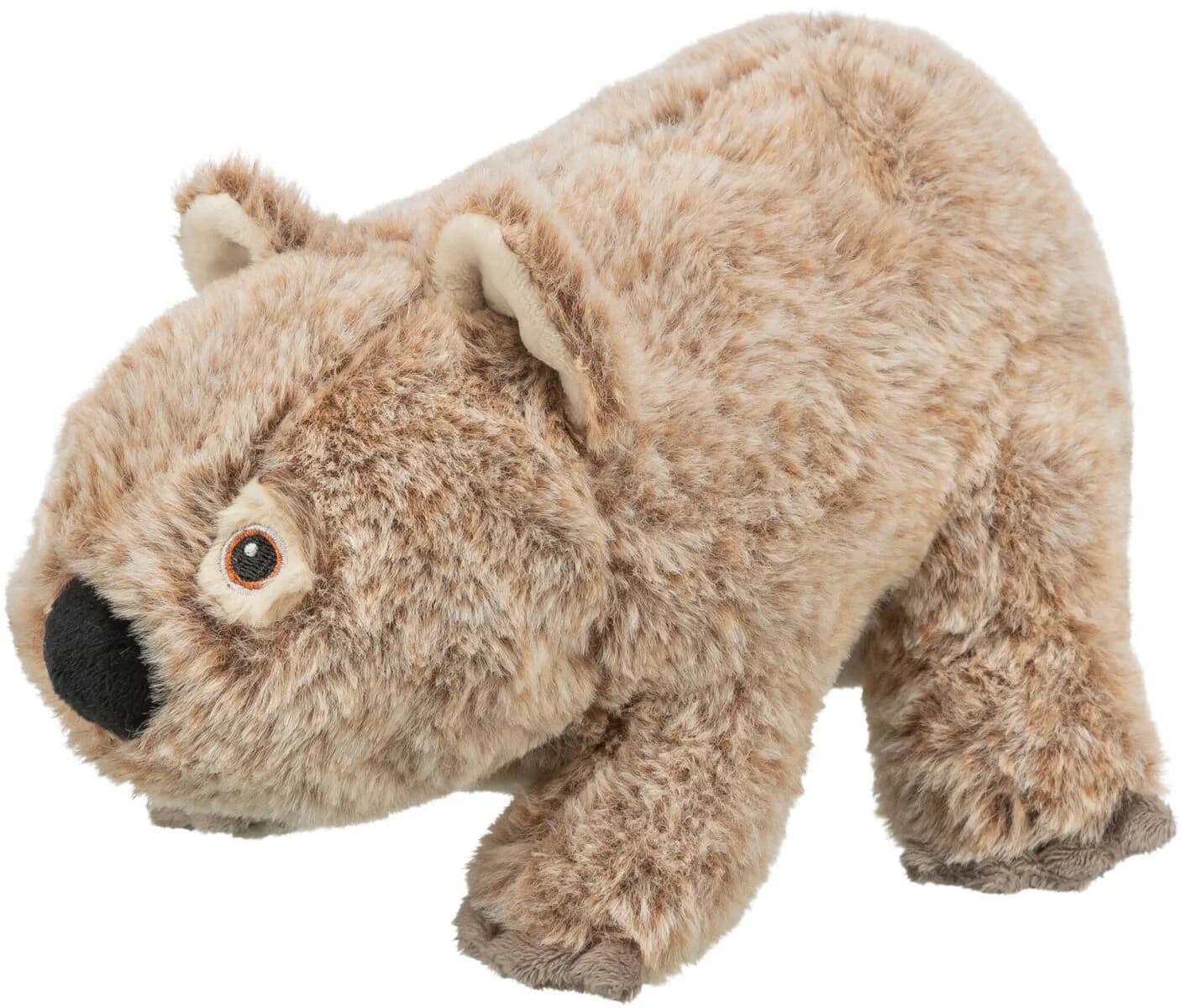 Trixie Koala, zabawka, dla psa, plusz, z recyklingu 25 cm