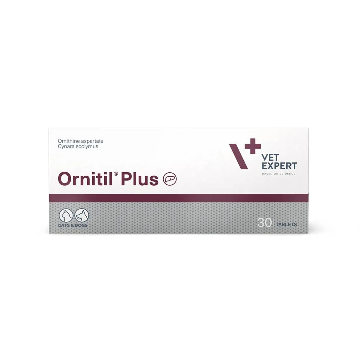 Vet Expert Veterxpert Ornitil Plus na Wątrobę 30 Tabl
