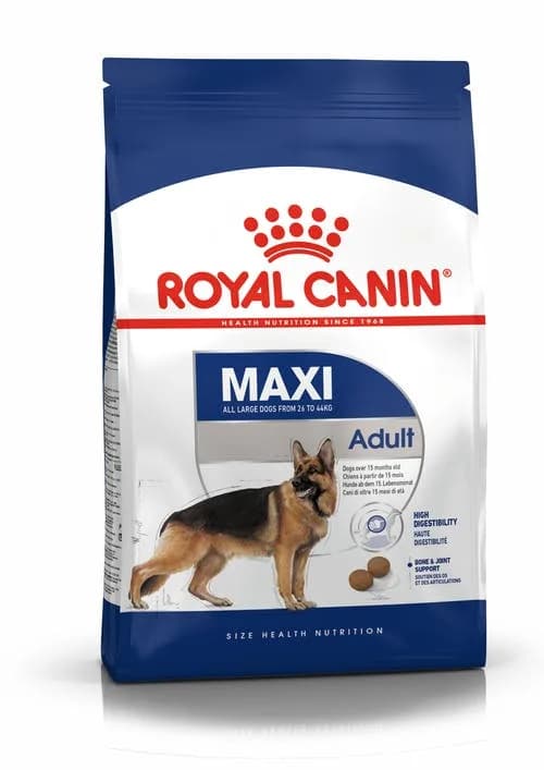 Royal Canin Maxi Adult 4/10 – 4 kg
