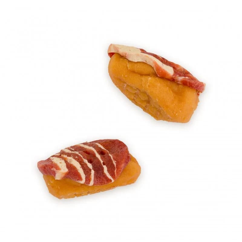 Hau&Miau Nigiri Sushi Przysmak dla psów Łosoś z Kaczką 500 g