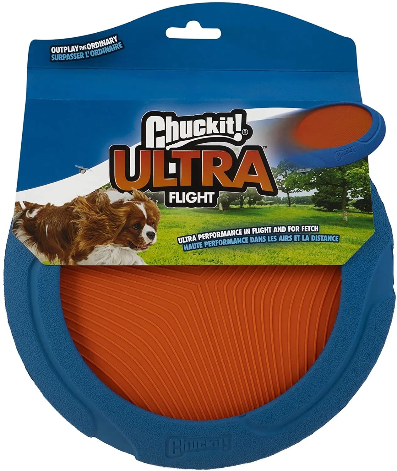 Chuckit ! Dysk Ultra Flight dla psa 23 cm