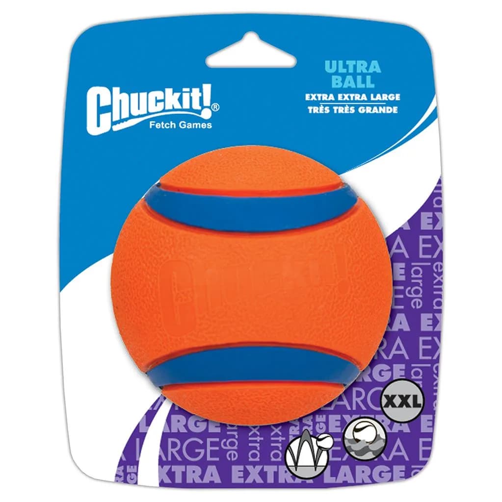 Chuckit Ultra Ball dla psa – M DWUPAK