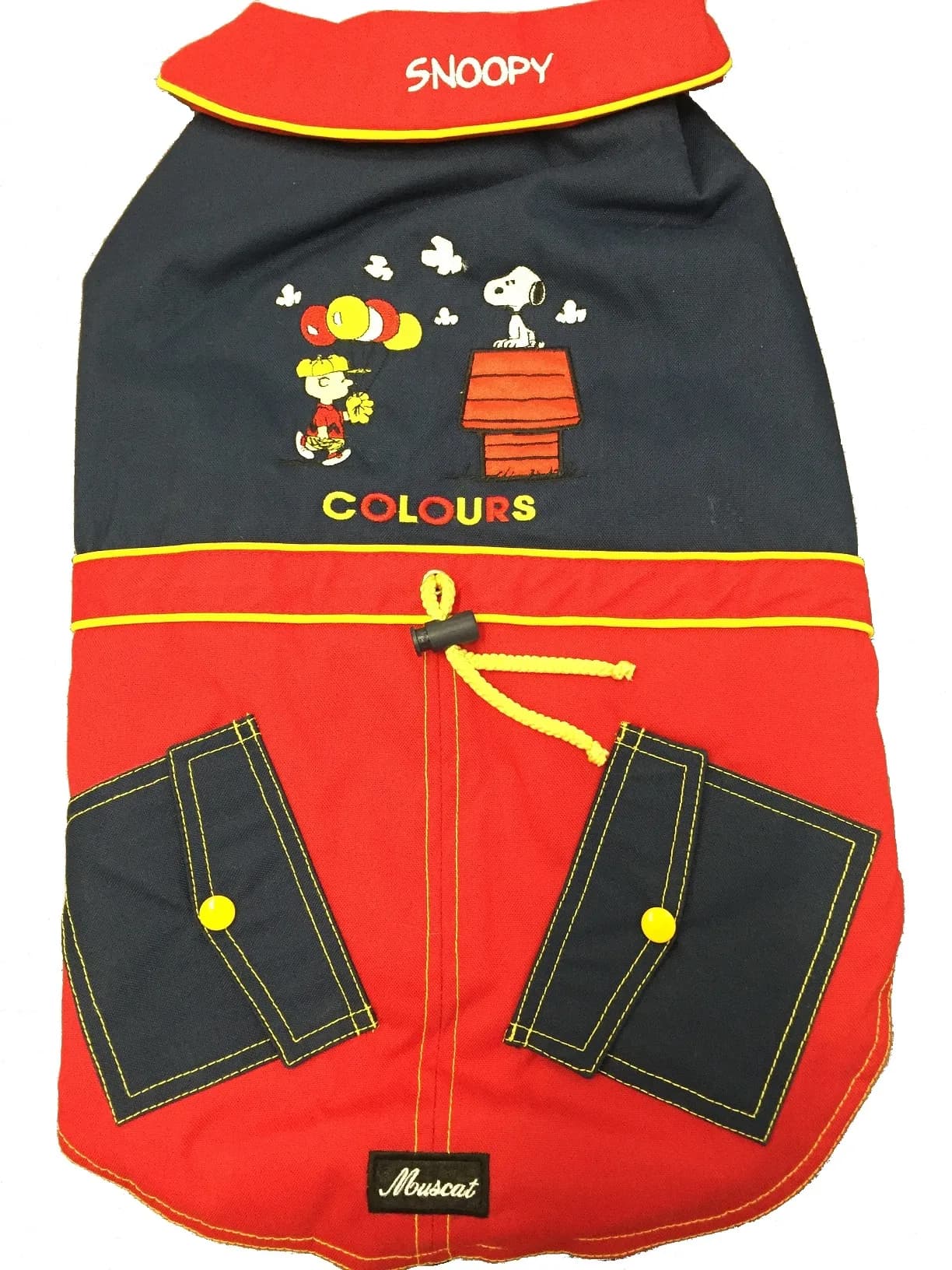 Muscat Kurtka Snoopy Colours dla psa L