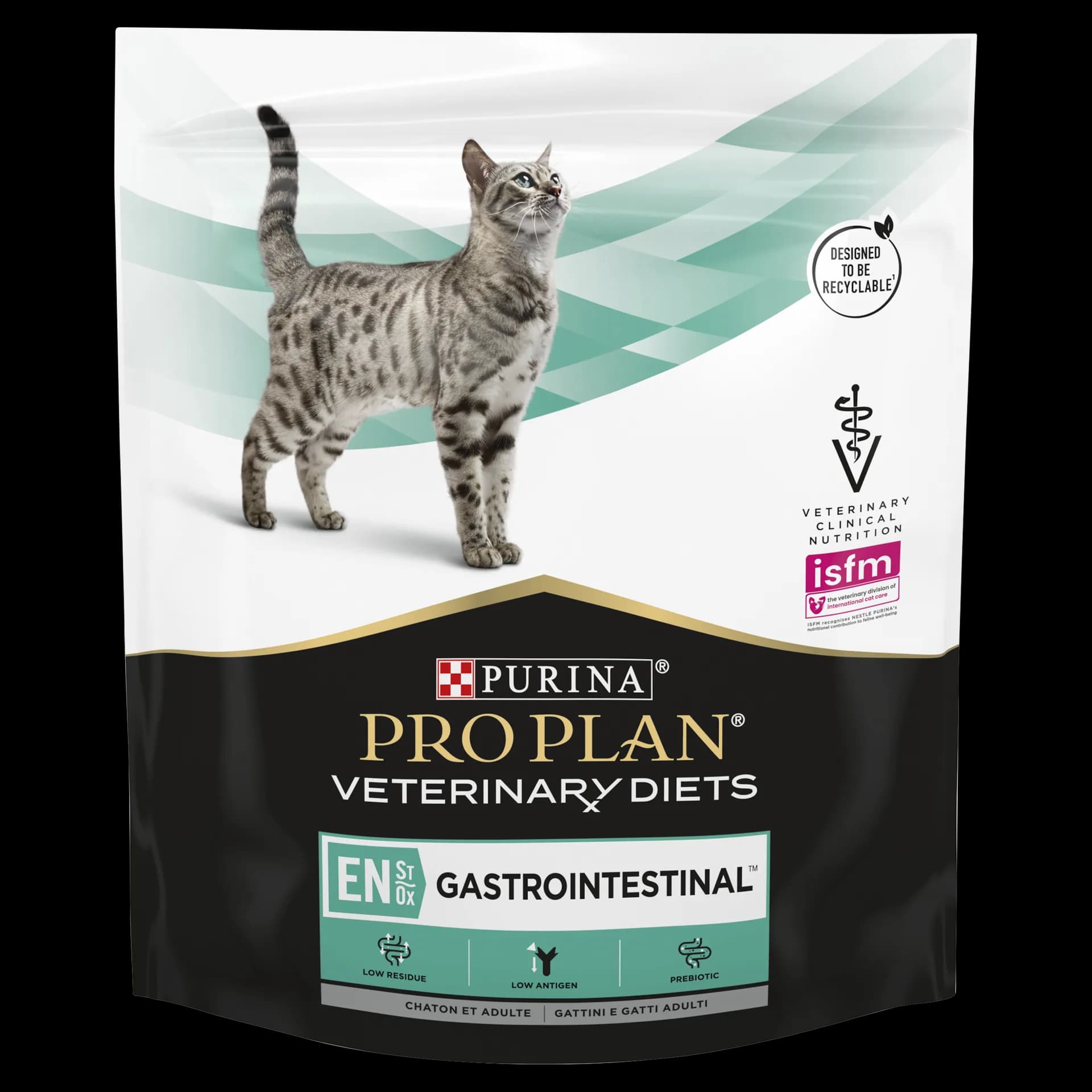 PRO PLAN Veterinary Diets En St/Ox Gastrointestinal karma dla dorosłych kotów – 1,5 kg