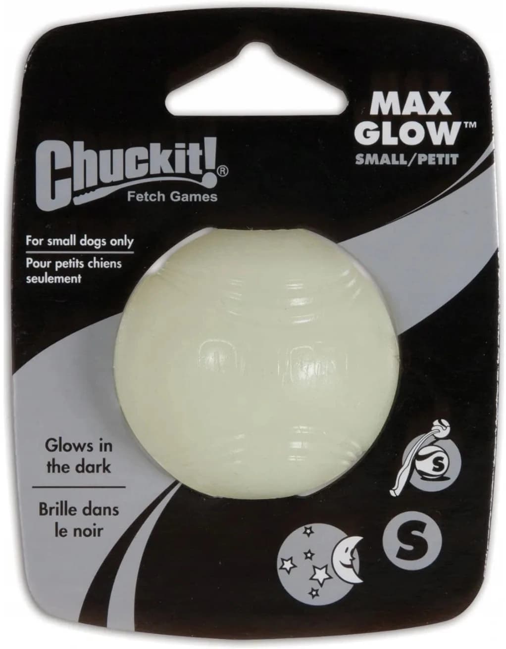 Chuckit ! Max Glow Ball dla psa