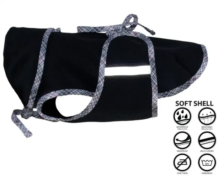 Grande Finale Derka Softshell