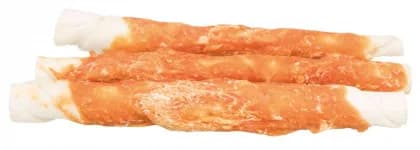 Trixie Przysmak dla psa Denta Fun Chewing Rolls kurczak, /szt 17 cm 45 g