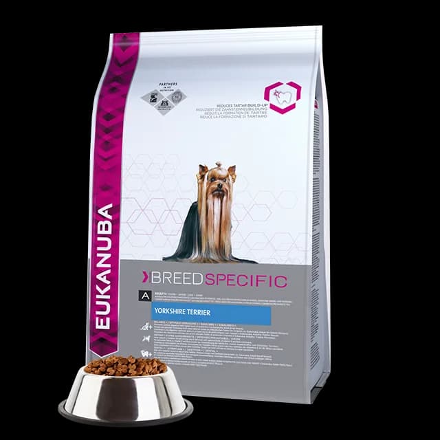 Eukanuba Yorkshire Terrier Chicken różna waga 2 kg
