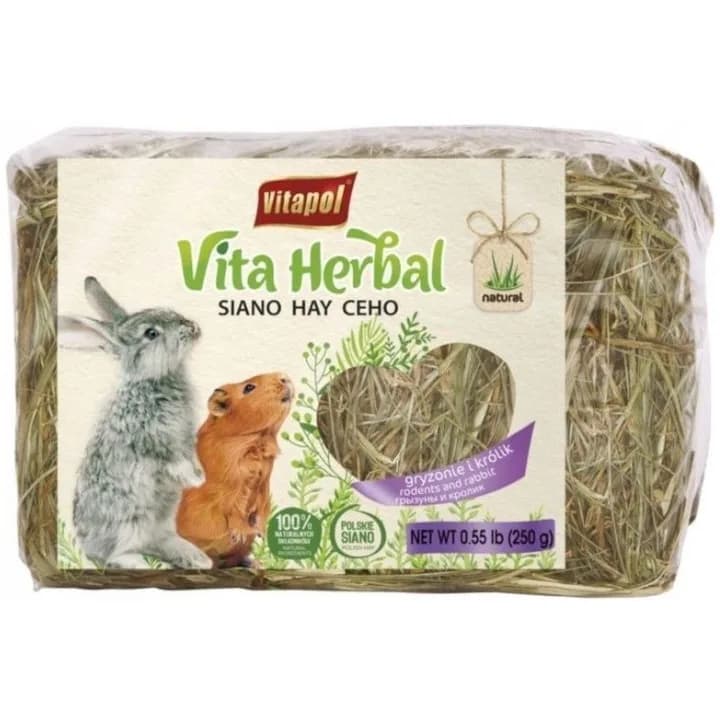 Vitapol Siano dla gryzoni i królika