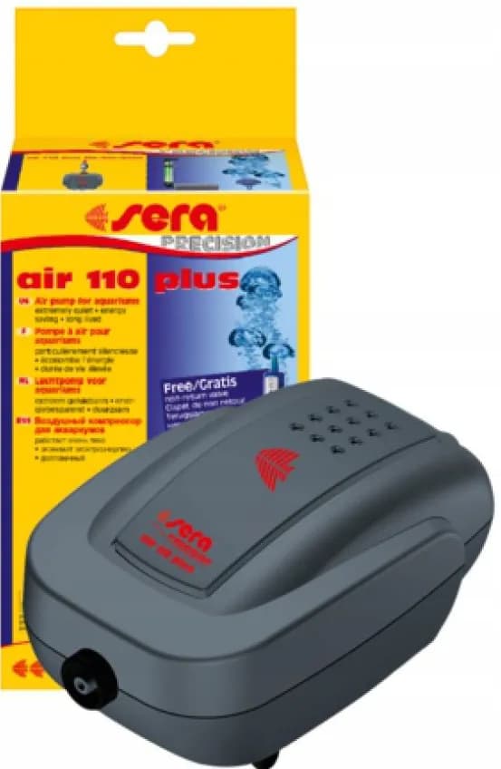 Sera Pompa powietrza Air do akwarium