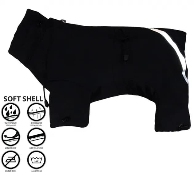 Grande Finale Skafander Softshell