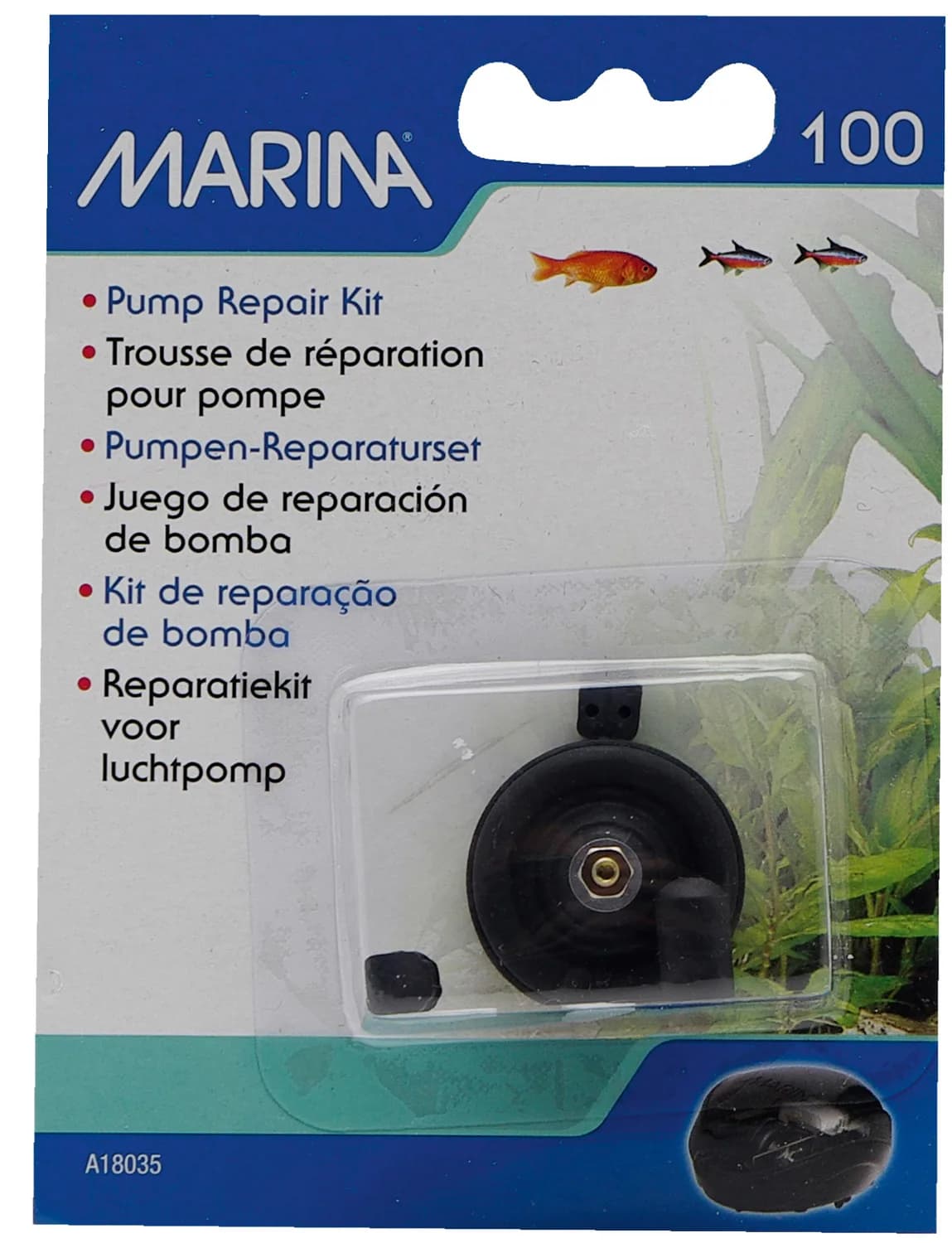 Hagen Zestaw naprawczy do pompy Air Pump 100