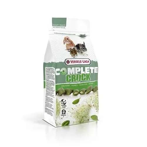 Versele-Laga Crock Complete Herbs przysmak z ziołami dla królików i gryzoni 50 g