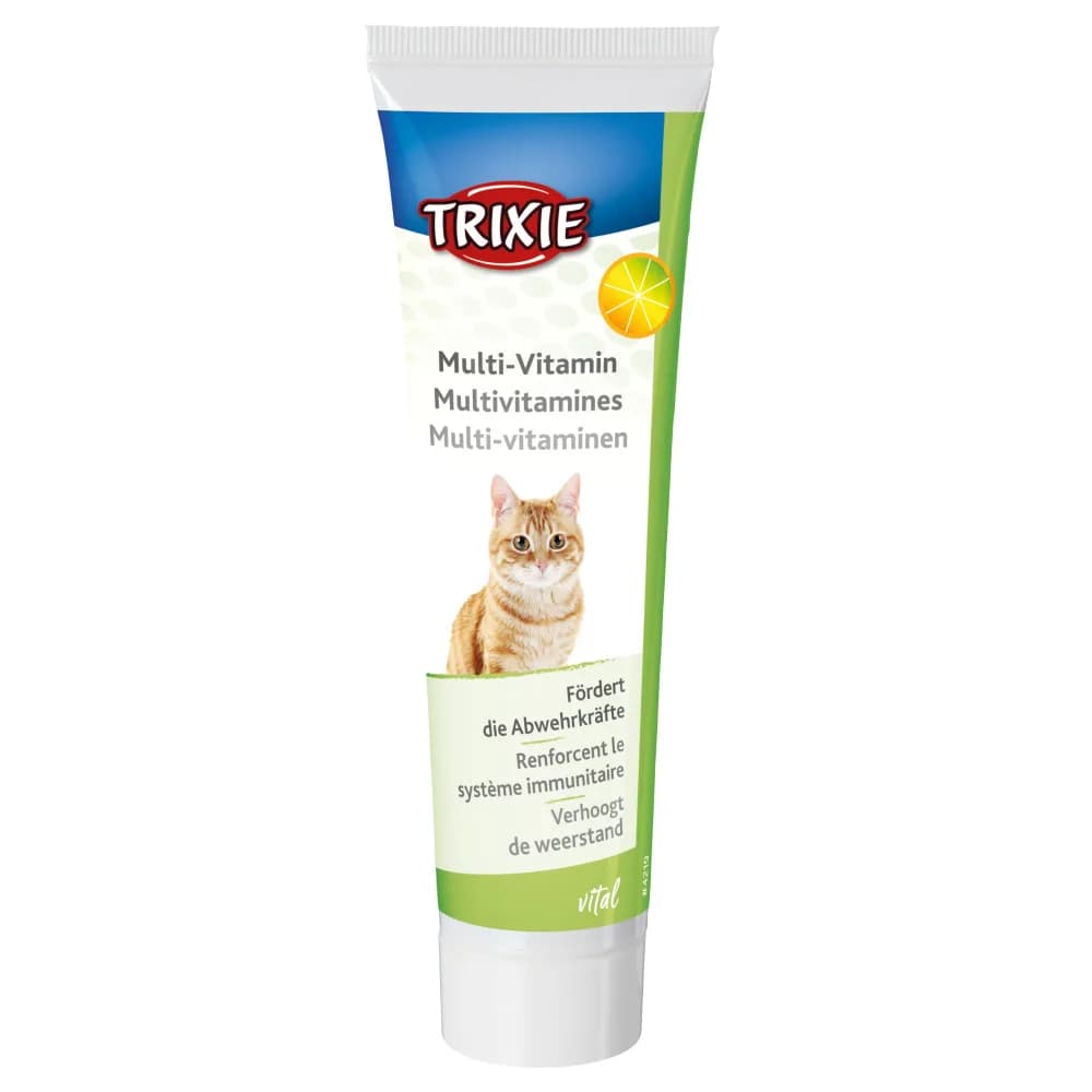 Trixie Pasta witaminowa dla kota Multivitamin Paste 100 g