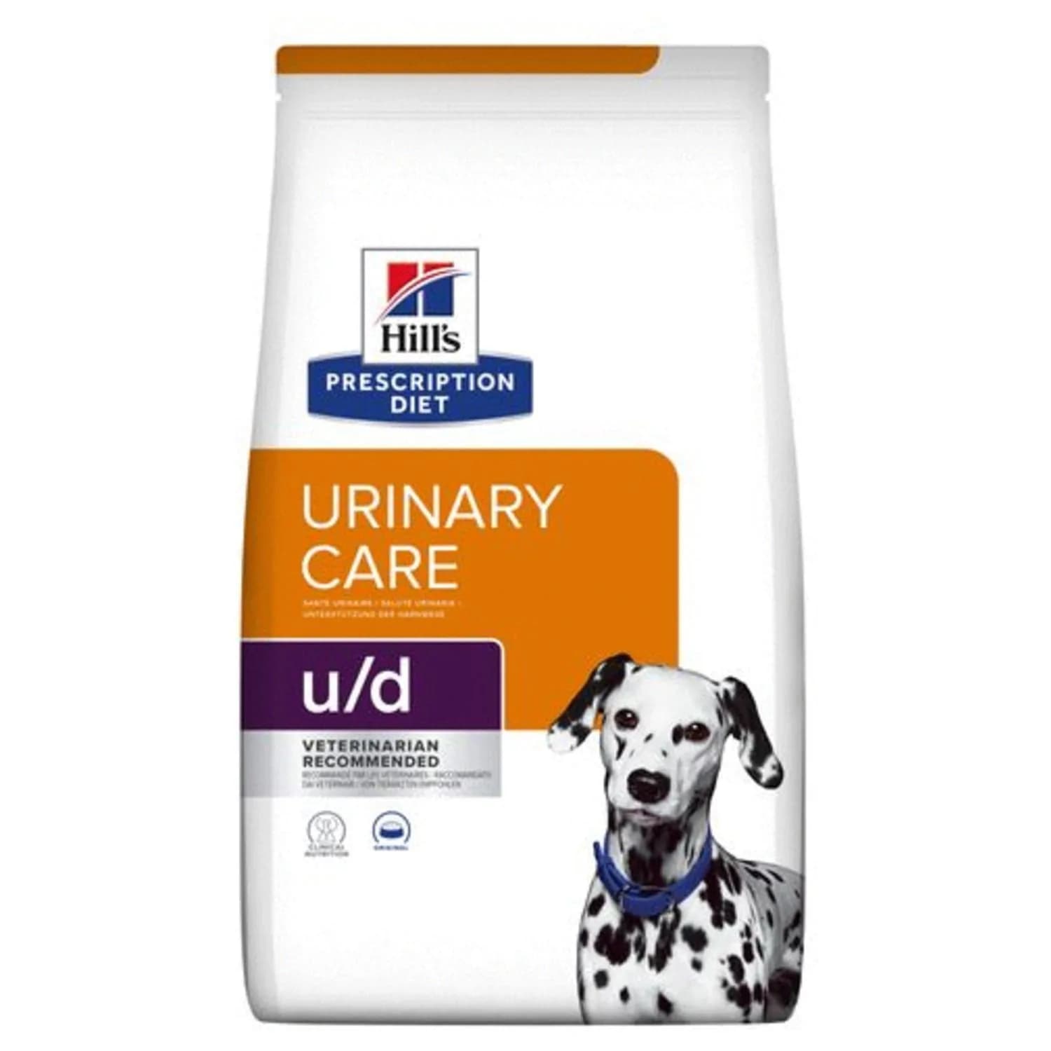 Hill's PD Canine u/d Urinary Care 4 kg