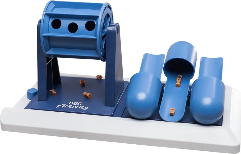 Trixie Dog Activity Poker Box Vario 2 Zabawka dla psa 32 x 17 cm