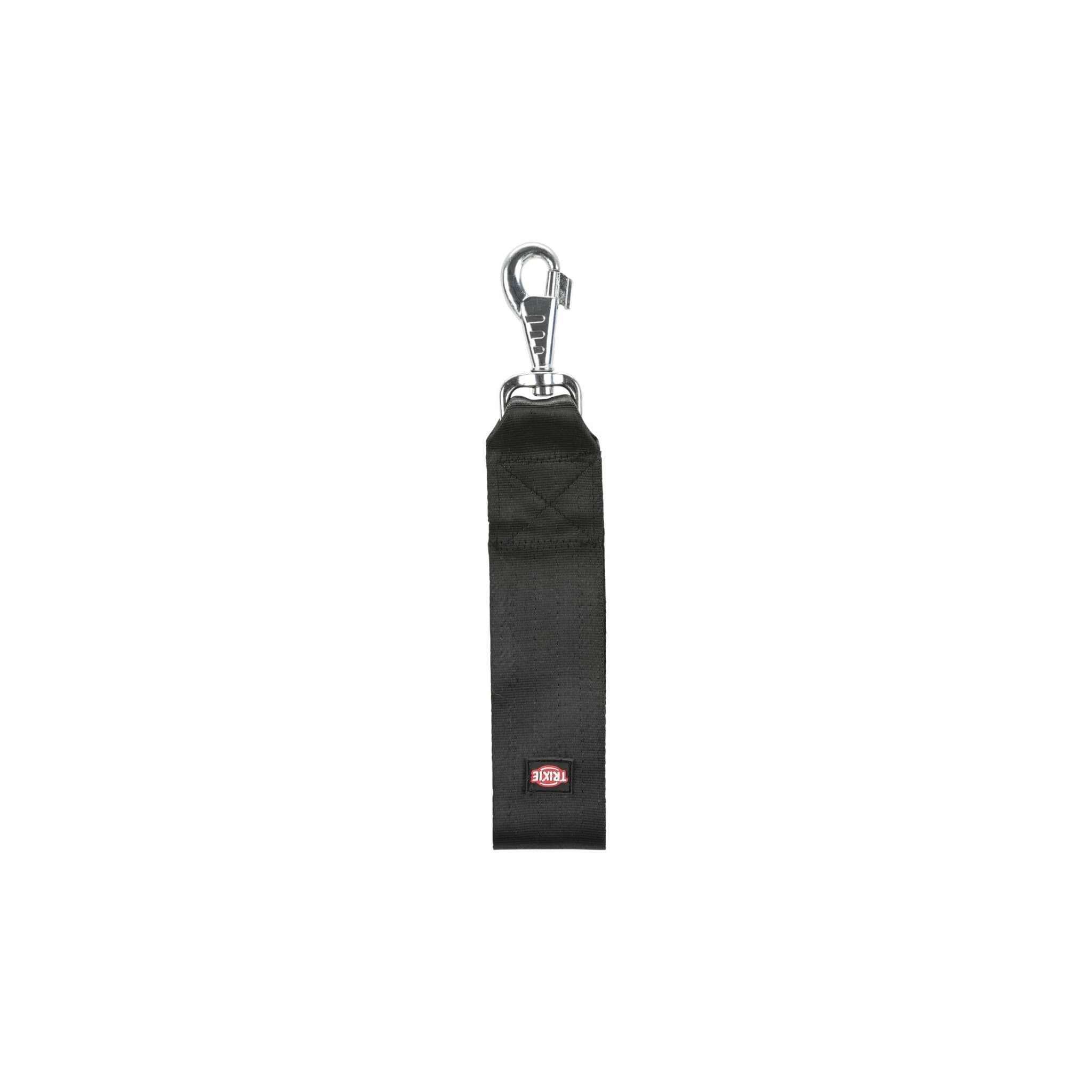 Trixie Krótka rączka do przypięcia do pasów bezpieczeństwa w samochodzie 27 cm 45 mm