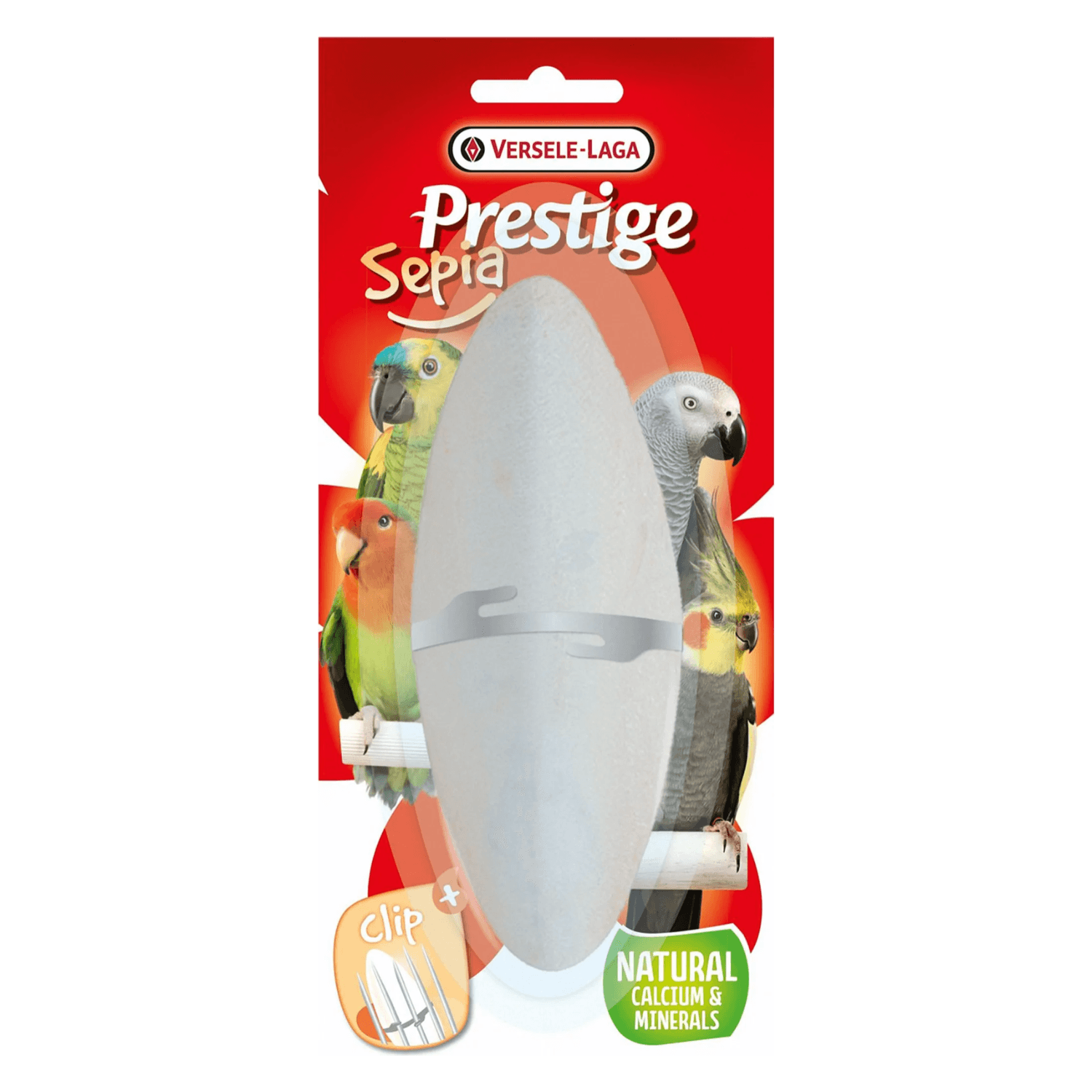 Versele-Laga Prestige Sepia mineralna dla ptaków
