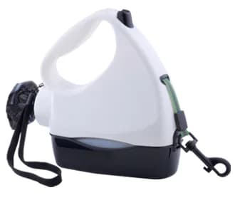 Trixie Water Walker 4w1 smycz automatyczna dla psa – biały
