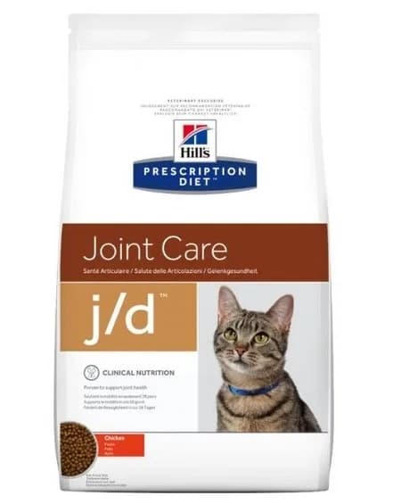 Hill's Prescription Diet j/d Feline 2 kg