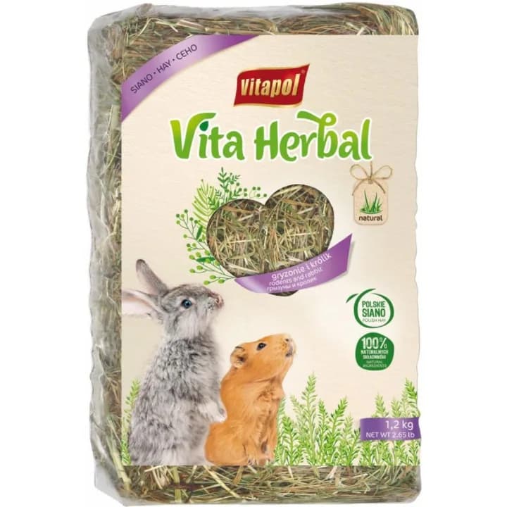 Vitapol Siano dla gryzoni i królika