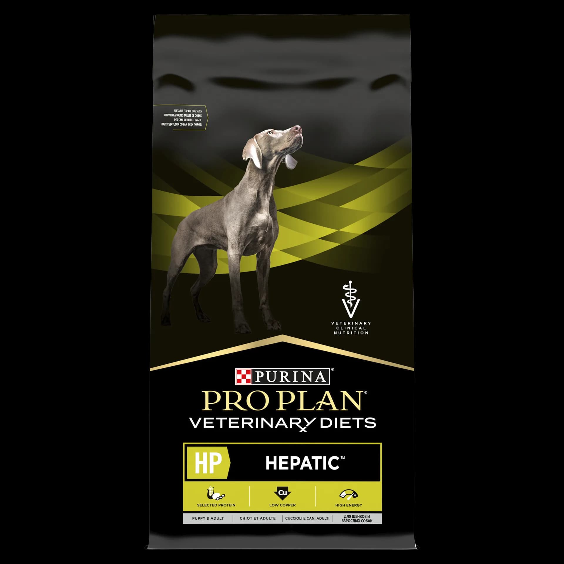 PRO PLAN Veterinary Diets HP Hepatic Karma dla psów – 12 kg