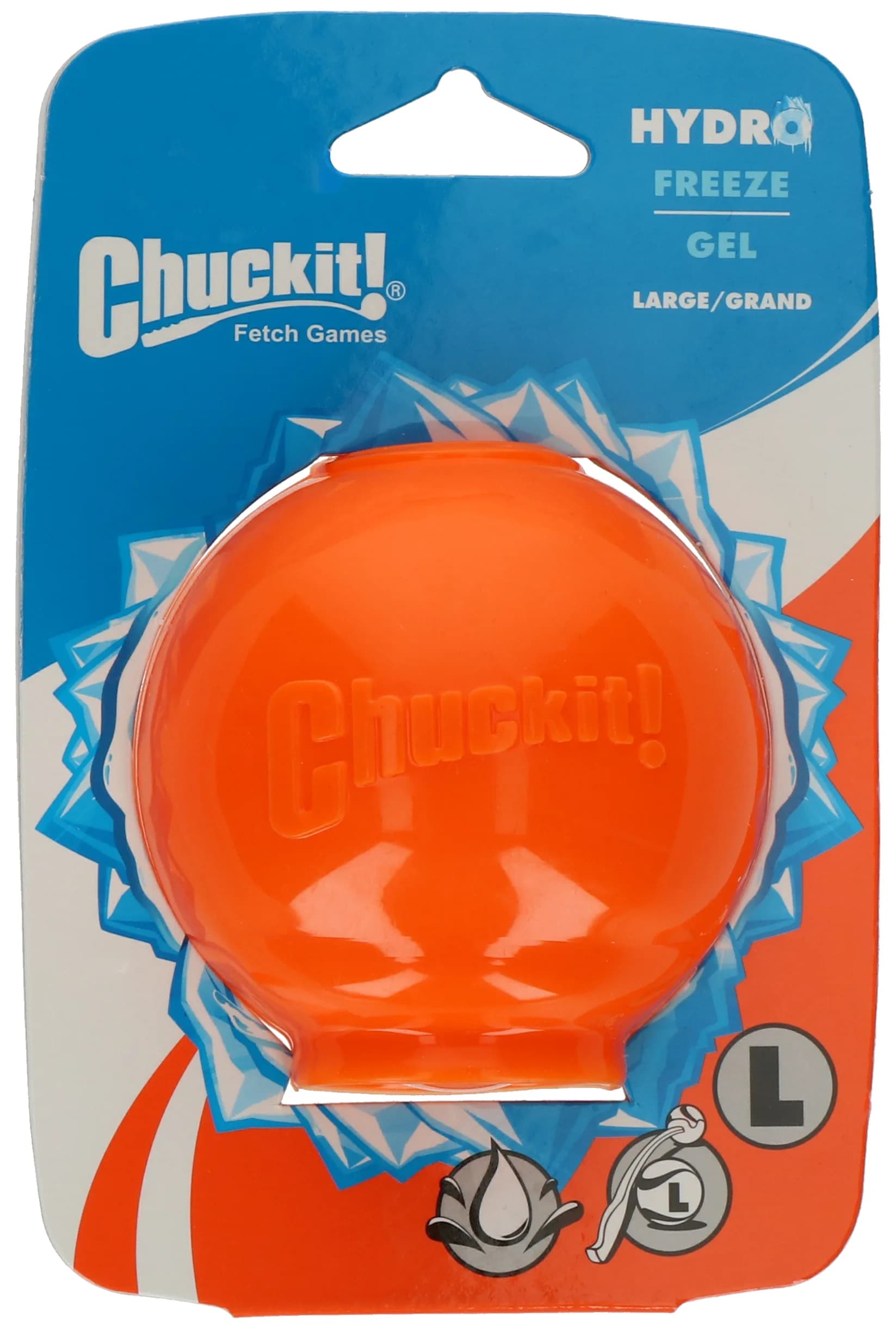 Chuckit ! Piłka Hydrofreeze dla psa 7,5 cm