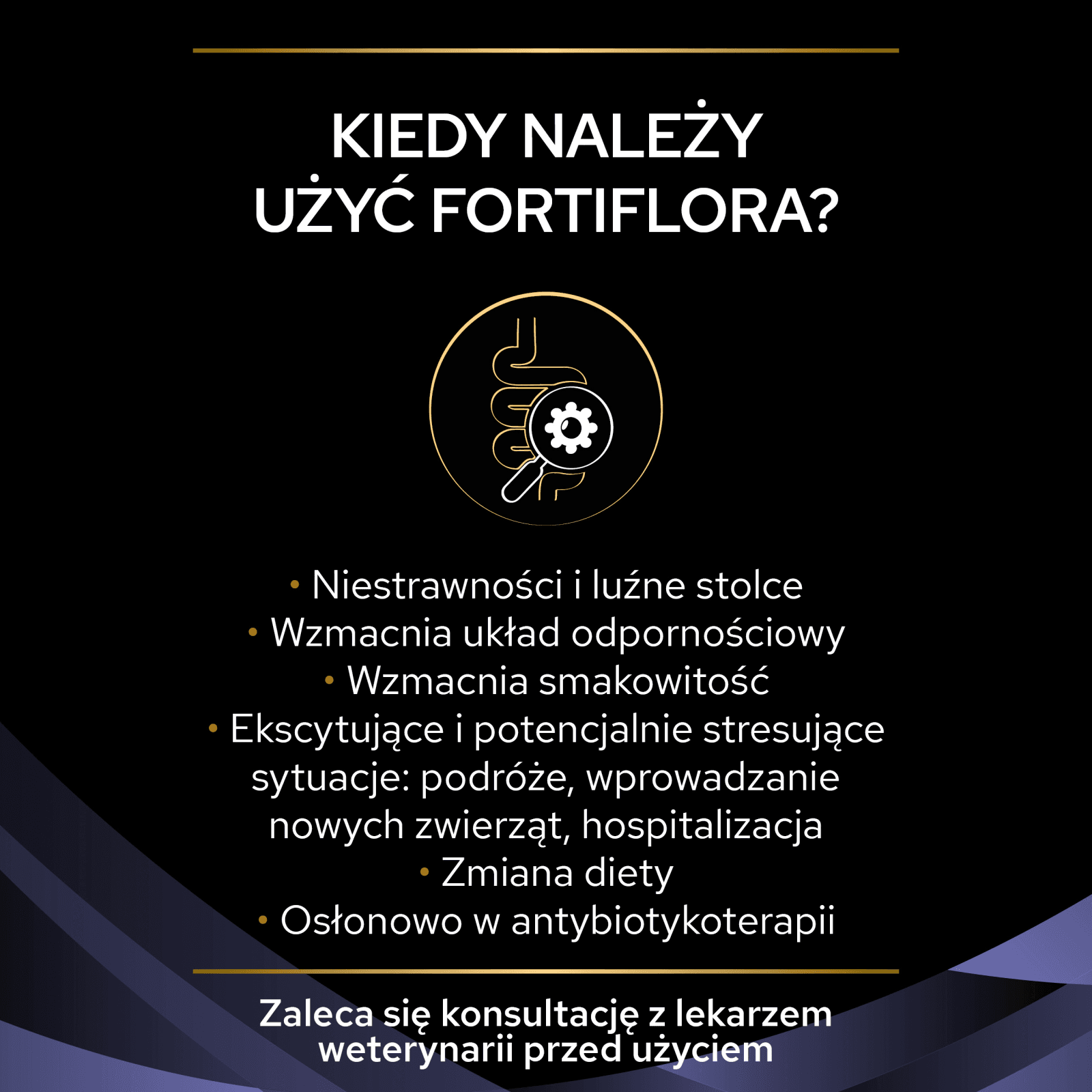 PRO PLAN Veterinary Diets FortiFlora Probiotic Complement Suplement uzupełniający dla kotów