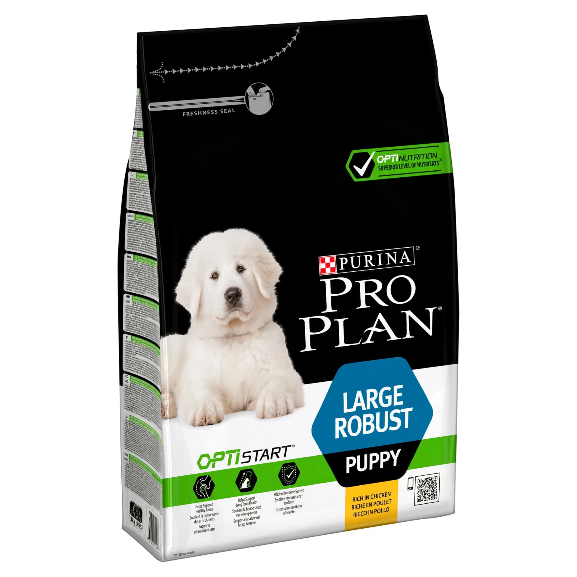 PRO PLAN Purina Large Robust Puppy Opti Start Kurczak