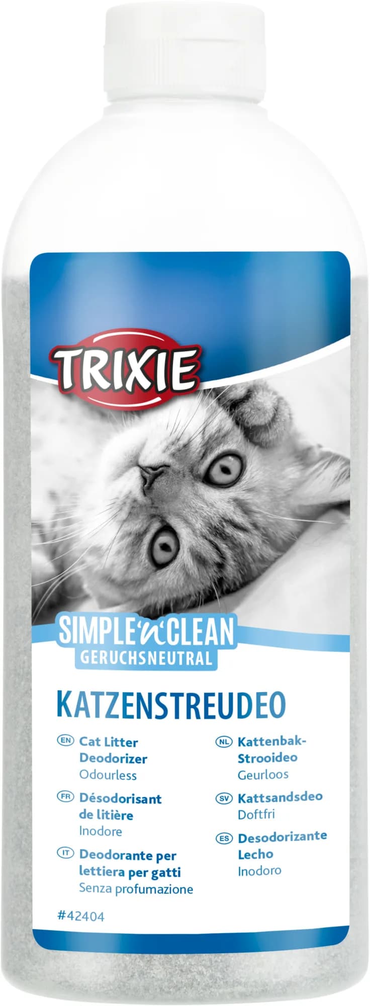 Trixie Dezodorant do kuwety Fresh'n'Easy – 4011905424064