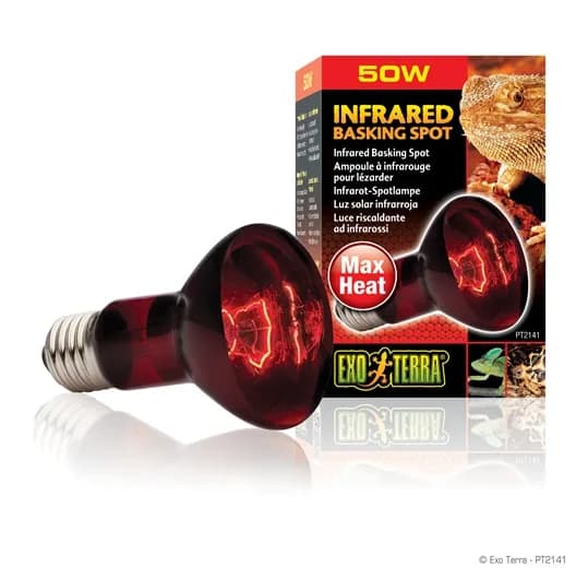 Exo-Terra Żarówka grzejąca Heat Glo