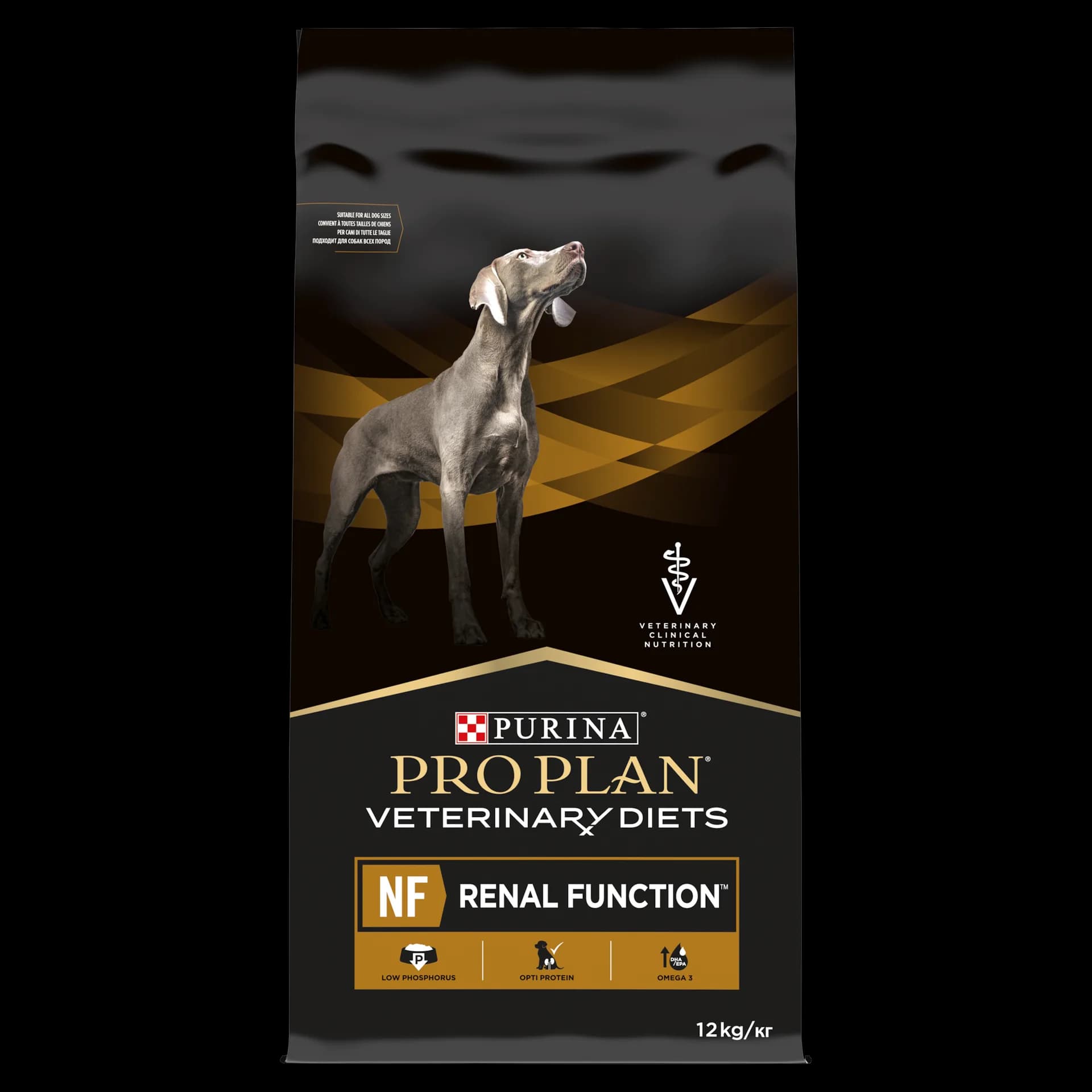 PRO PLAN Veterinary Diets NF Renal Function Karma dla psów – 3 kg