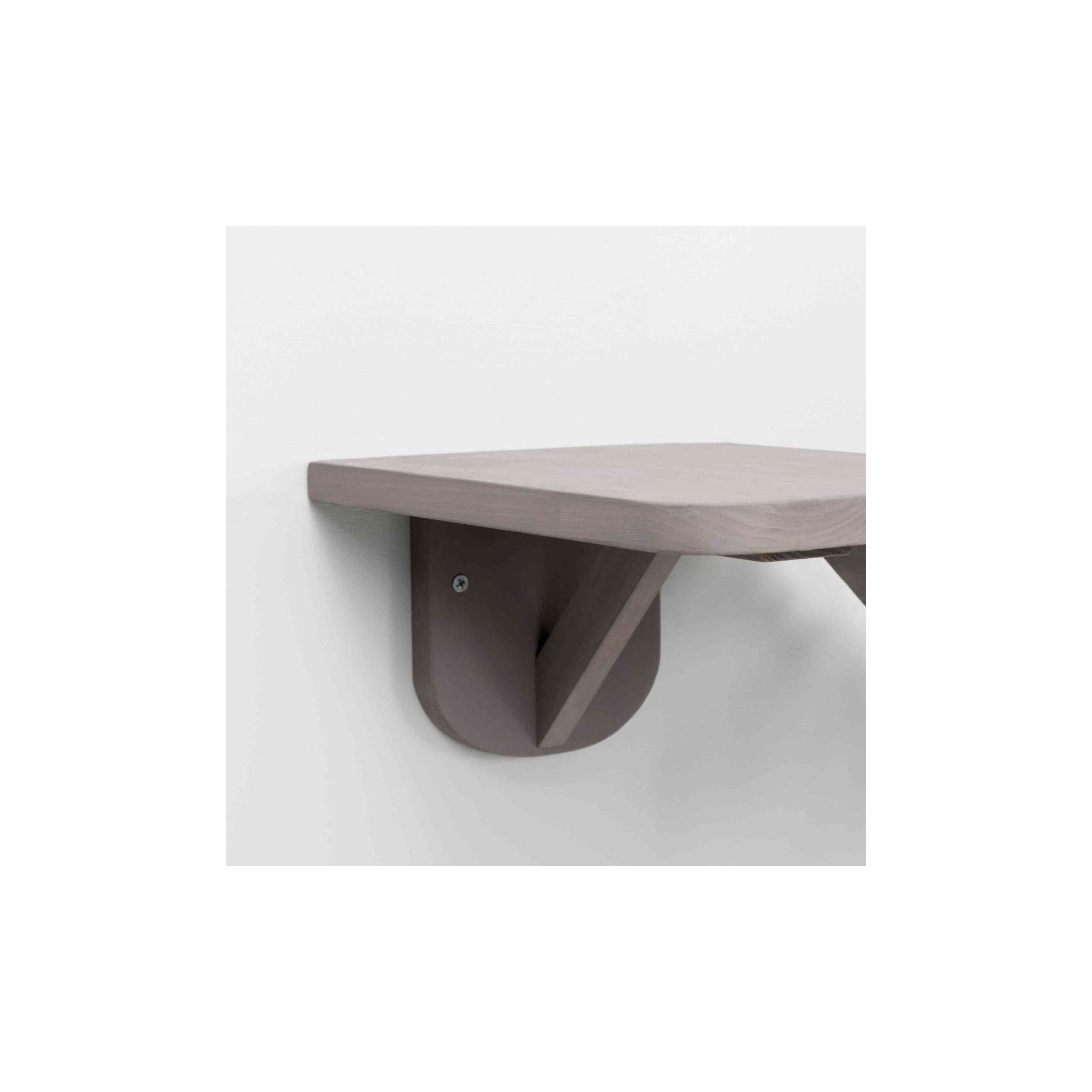 Trixie Mostek dla kota do montażu na ścianie – taupe, 150 × 30 cm