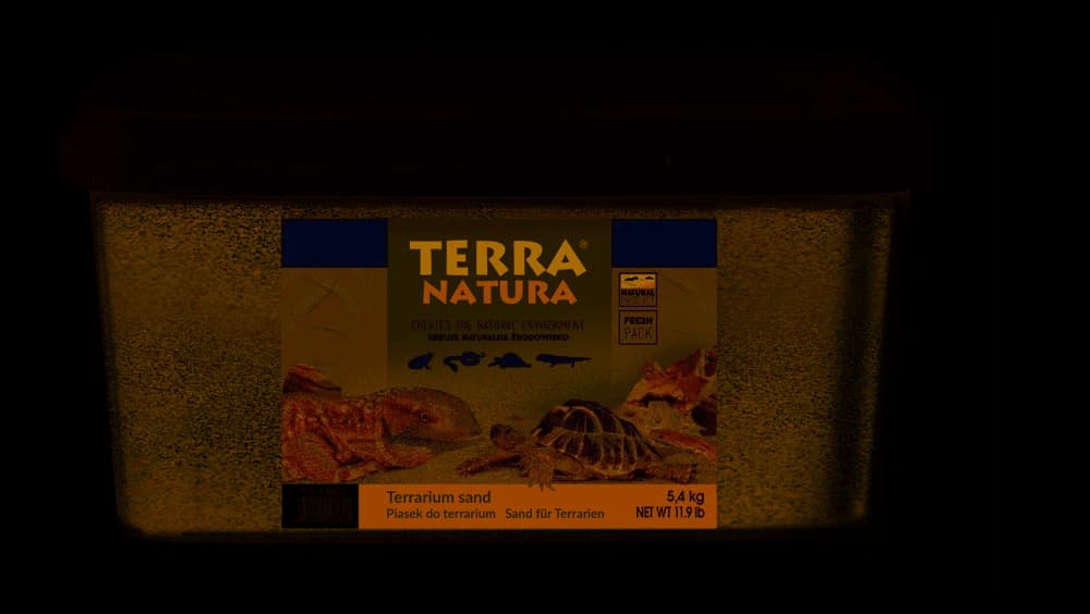 Terra Natura Piasek do terrariów