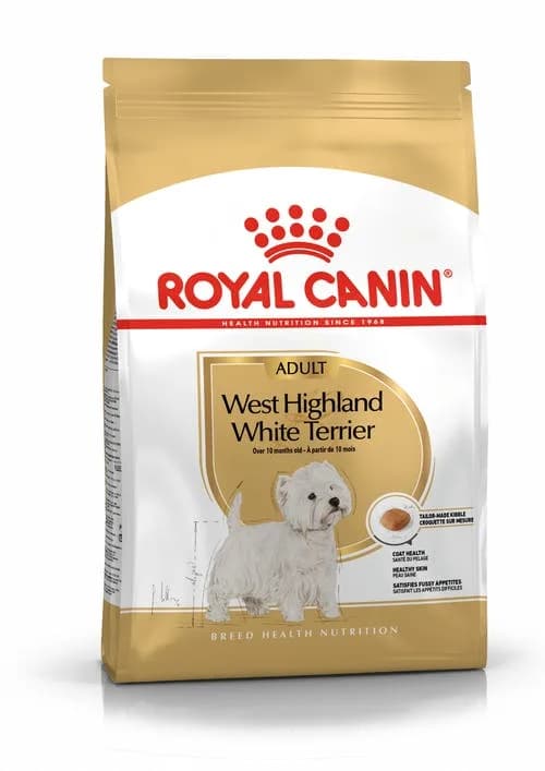Royal Canin West Highland White Terrier Adult 0,5/1,5 – 1,5 kg