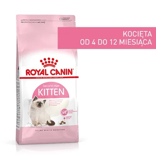 Royal Canin Kitten karma sucha dla kociąt – 0,4 kg