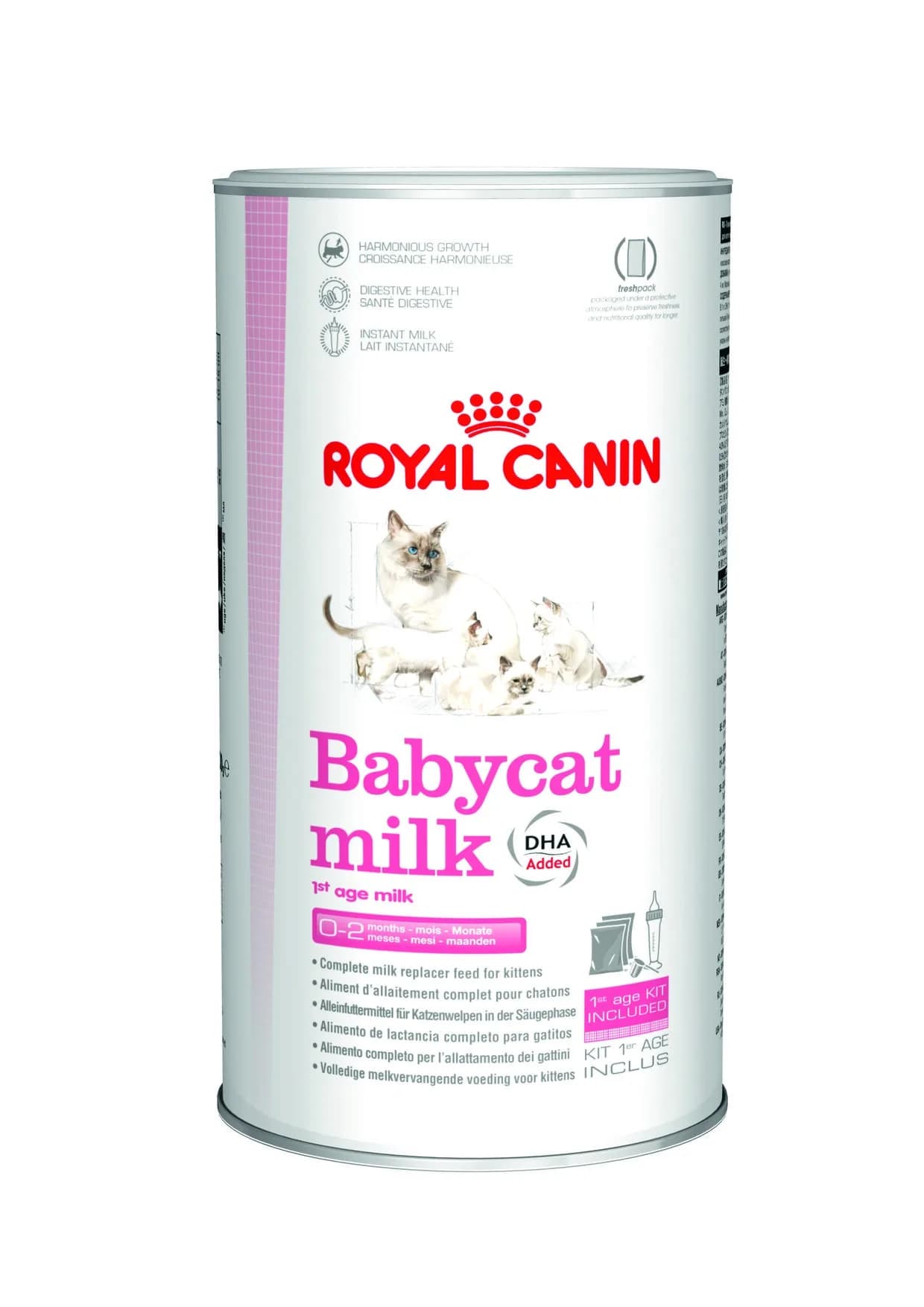 Royal Canin Pro Baby Cat Milk preparat mlekozastępczy 0,3 kg