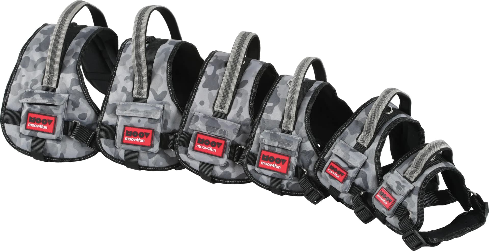 Zolux Szelki dla psa regulowane Moov comfort – XXL