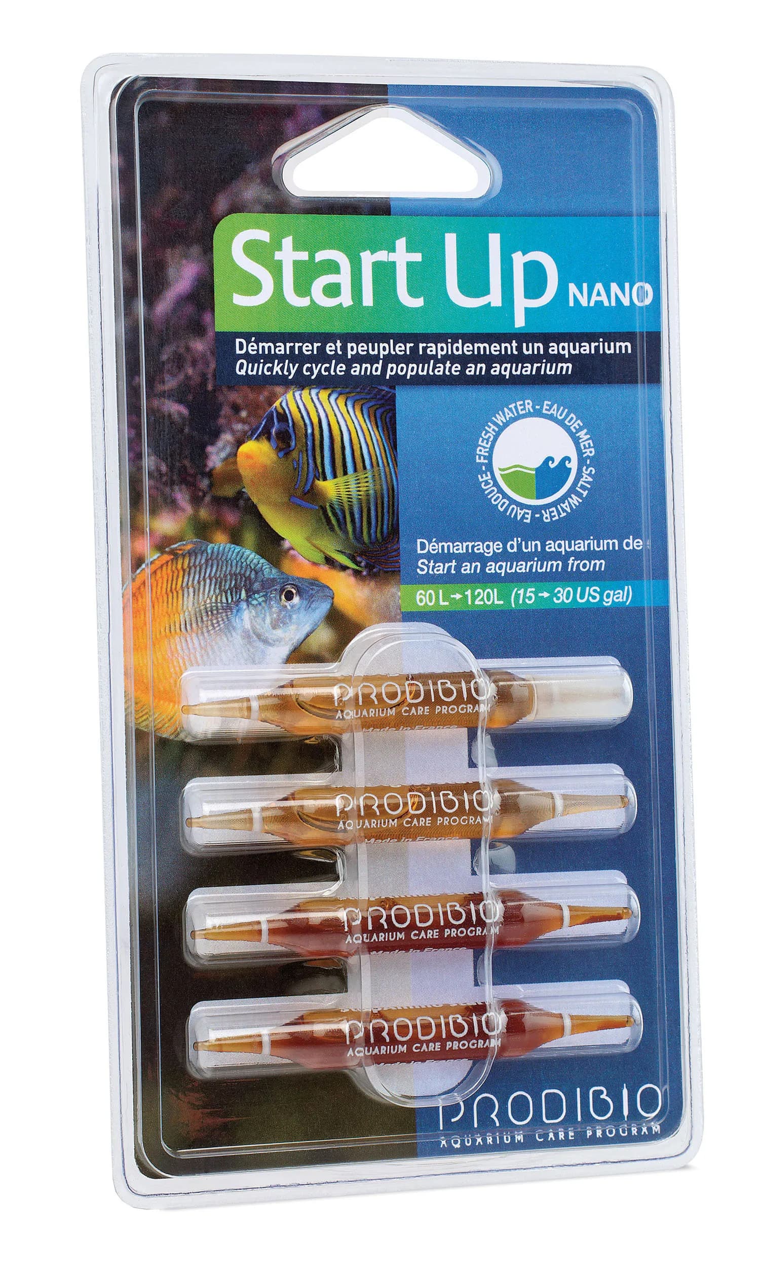 Prodibio Start Up w ampułkach – 4 ampułki