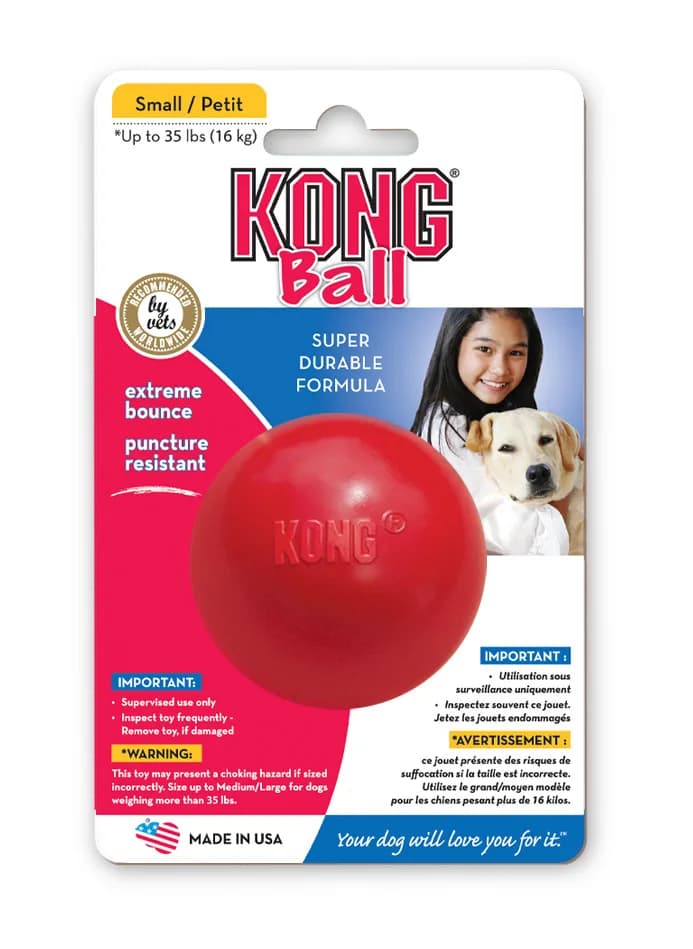 Kong Classic Piłka – M