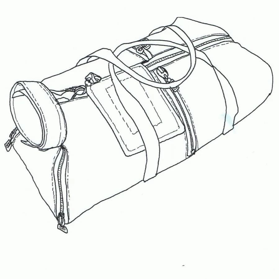 Grande Finale Torba iniekcyjna – S