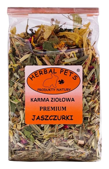 Herbal Pets Premium pokarm ziołowy dla żółwia lądowego