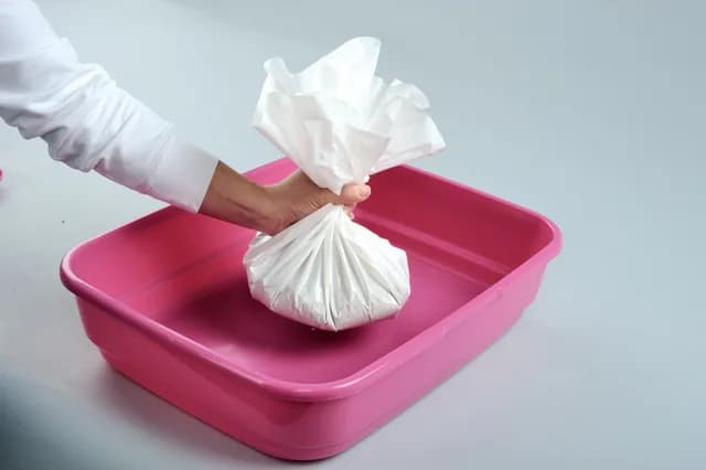 Imac Clean Up worki do kuwet w zestawie 6 szt.