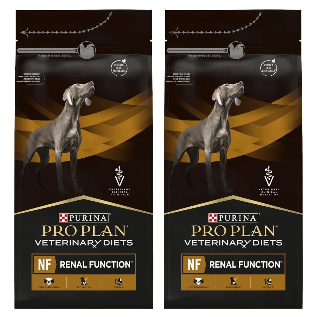 PRO PLAN Veterinary Diets NF Renal Function Karma dla psów – 3 kg