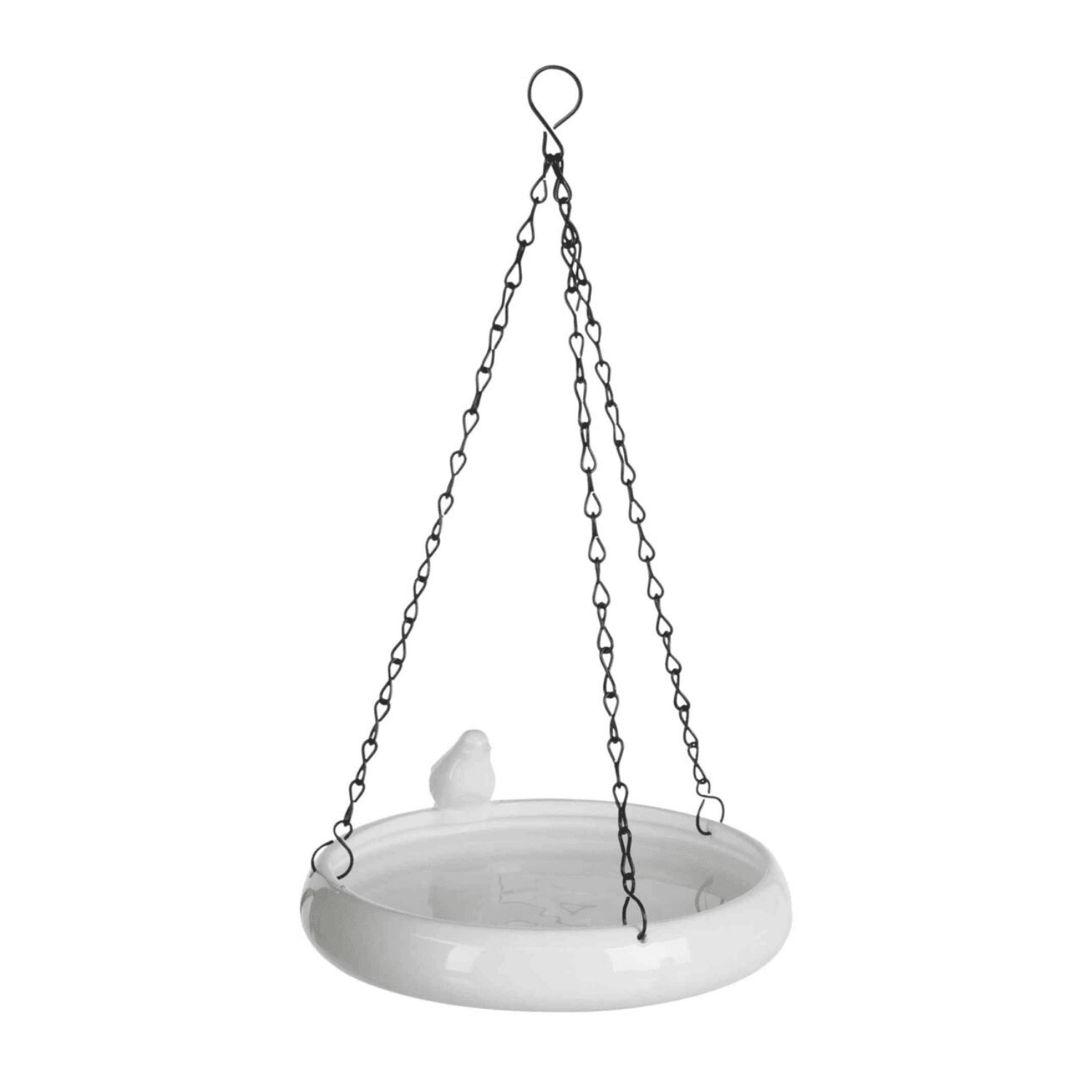 Trixie Wisząca miseczka na wodę, ceramiczna 500 ml