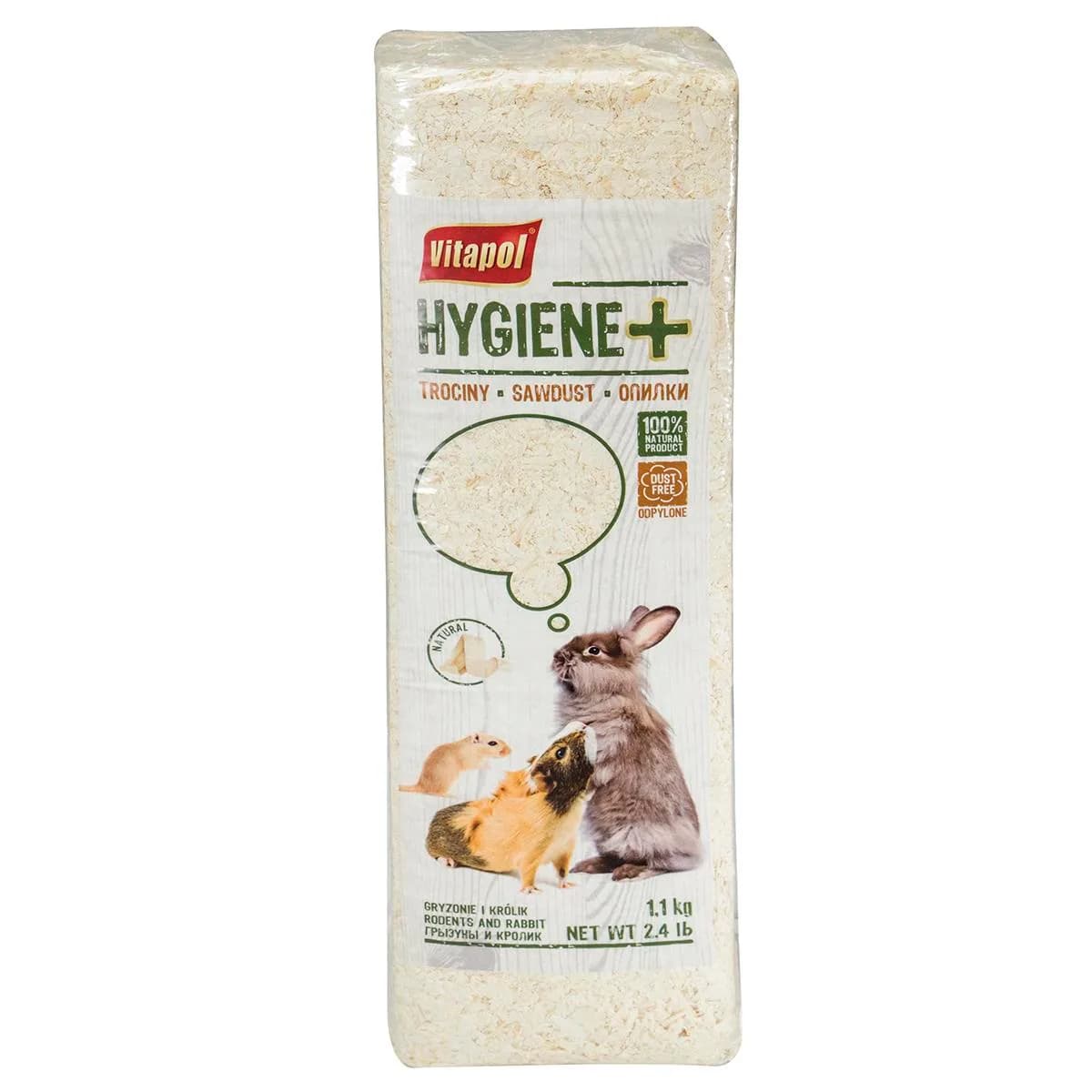 Vitapol Ściółka naturalna dla gryzoni i królika