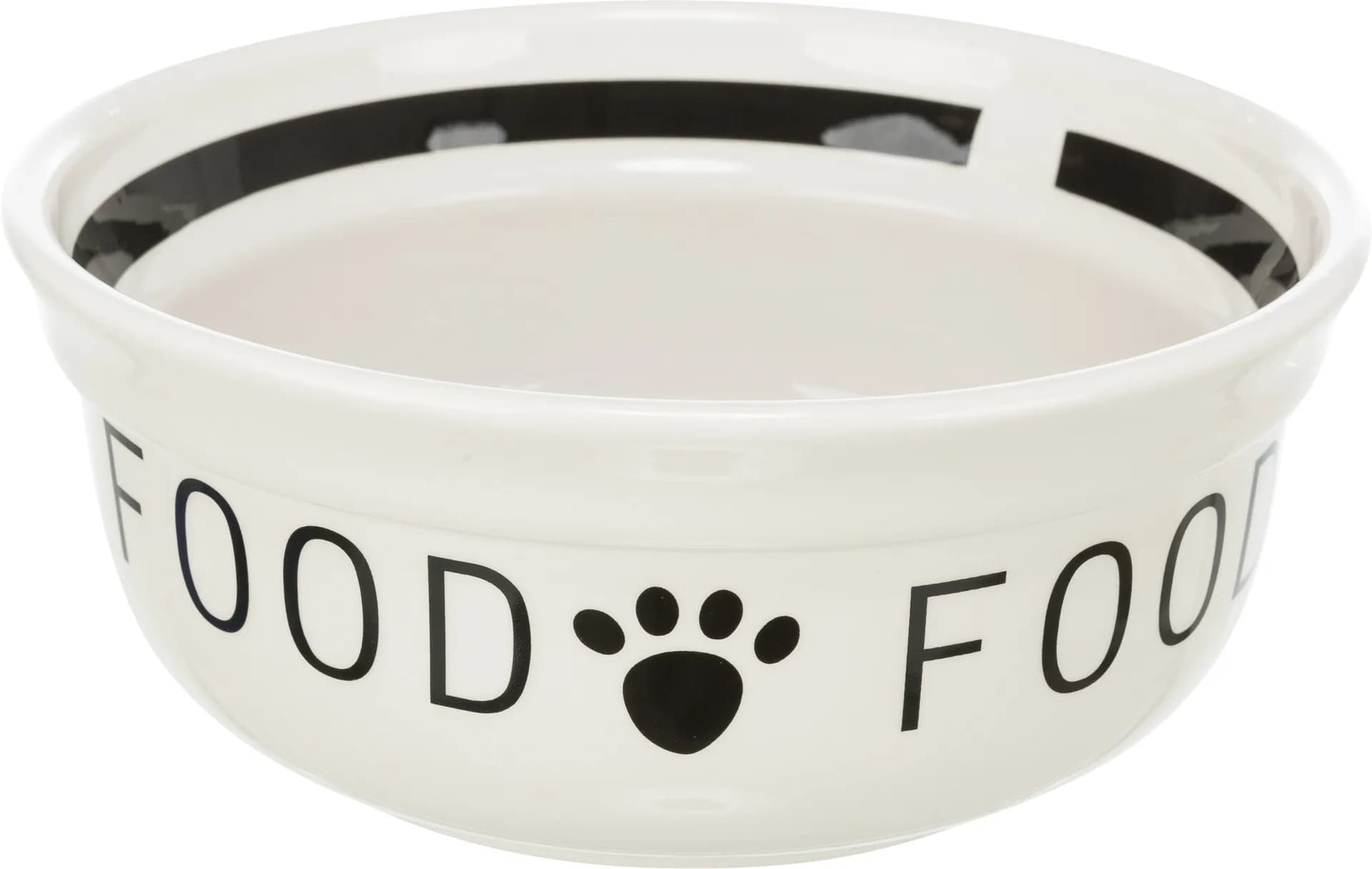 Trixie Miski Ceramiczne dla psa "Food" & "Water" do 24641