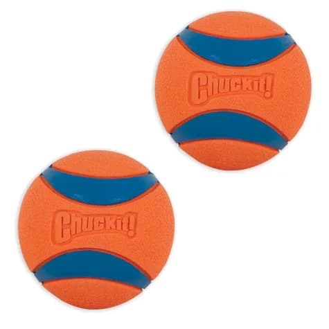 Chuckit Ultra Ball dla psa – M DWUPAK