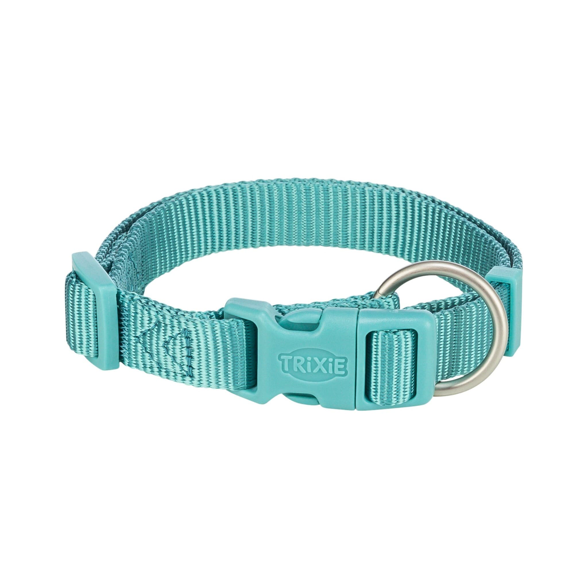 Trixie Premium obroża dla psa aqua