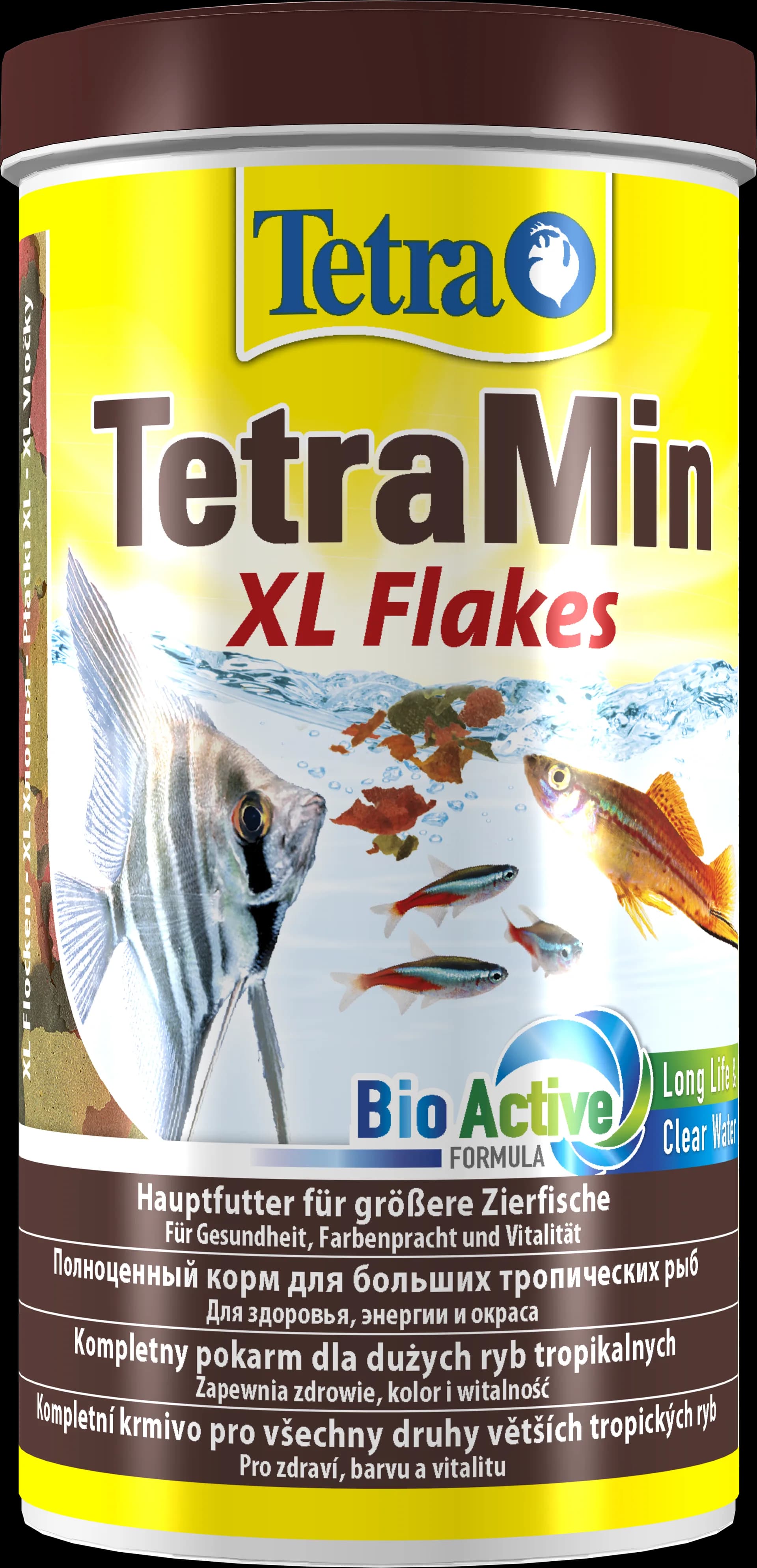 Tetra TetraMin Flakes – 1 l